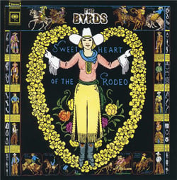 Sweetheard of the rodeo