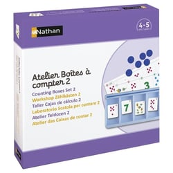 Atelier boites à compter 2