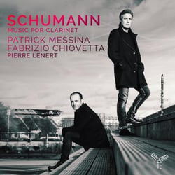Music for clarinet