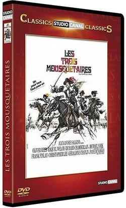 Les Trois Mousquetaires