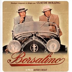 Borsalino (bof)