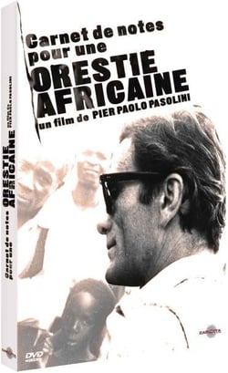 Carnet de notes pour une Orestie africaine