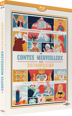 Les Contes merveilleux par Ray Harryhausen