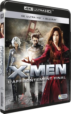 X-Men : L'affrontement final