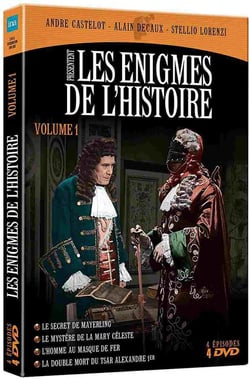 Les Énigmes de l'Histoire - Volume 1