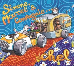 Simone Marcel & compagnie