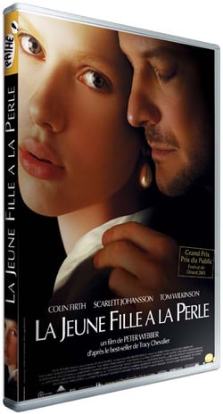 La jeune fille à la perle