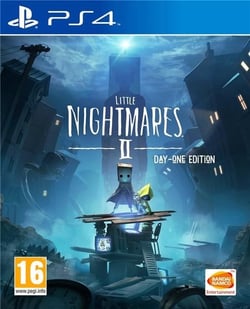 Little Nightmares II - Day One Edition