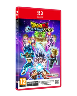 DRAGON BALL: Sparking! ZERO