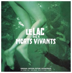 Le lac des morts vivants - édition limitée