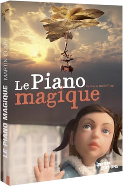 Le Piano magique