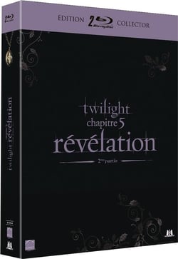 Twilight - Chapitre 5 : Révélation, 2ème partie