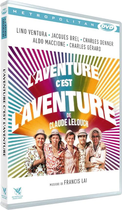 L'Aventure c'est l'aventure