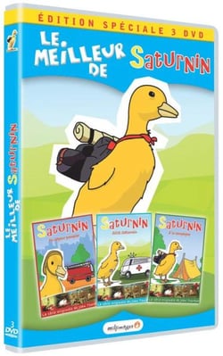 Le Meilleur de : Saturnin
