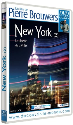 New York (2) : Le Show de la ville