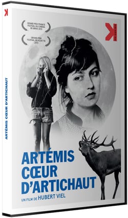 Artémis, coeur d'artichaut