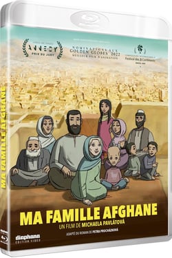 Ma famille afghane