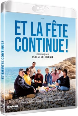 Et la fête continue !