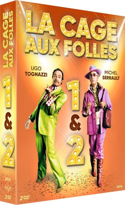 La Cage aux folles + La Cage aux folles II