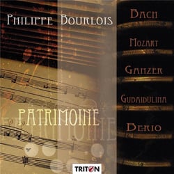 Patrimoine, accordéon classique / Philippe Bourlois