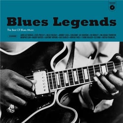VinylBox - Blues Legends