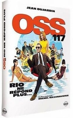 OSS 117 - Rio ne répond plus