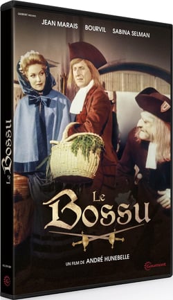 Le Bossu