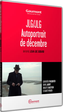 JLG/JLG - Autoportrait de décembre