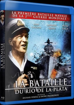 La Bataille du Rio de la Plata