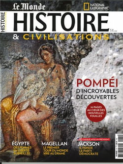 Histoire & civilisations n 60 pompei - printemps 2020