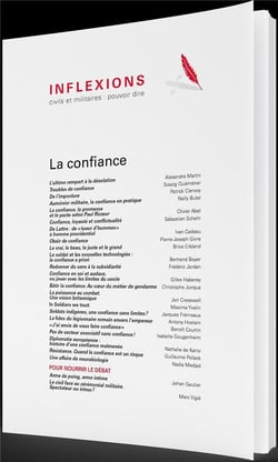 Inflexions n.51 : la confiance