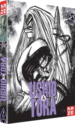 Ushio & Tora - Box 2/3