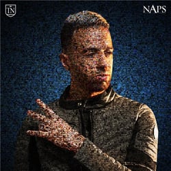 LA TN (Team Naps) version 2 (bleu)
