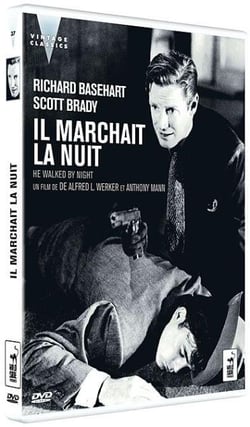 Il marchait la nuit