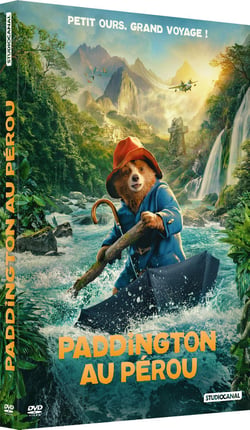 Paddington au Pérou