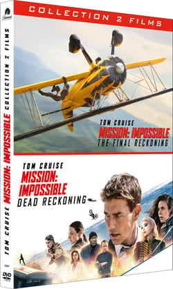 Mission : Impossible - Dead Reckoning + The Final Reckoning