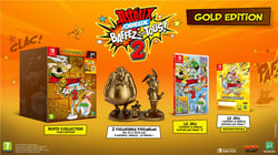 Astérix & Obélix : Baffez-les tous ! 2 - Édition Gold