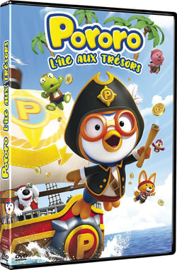Pororo - L'Île aux trésors