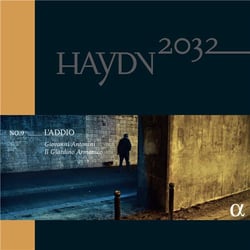 Haydn 2032, Vol. 9: L'addio (LP)