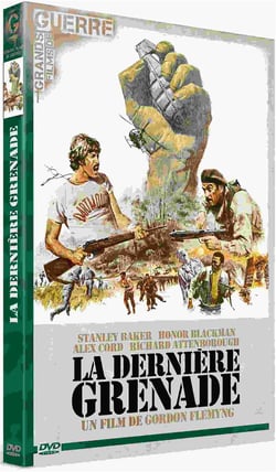 La Dernière grenade