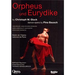 Orphée et eurydice