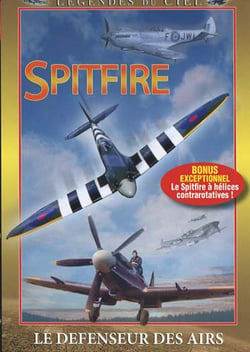 Légendes du ciel - Spitfire