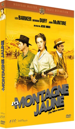 La Montagne jaune