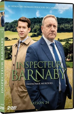 Inspecteur Barnaby - Saison 24