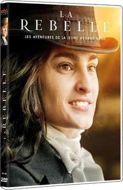La Rebelle : Les aventures de la jeune George Sand