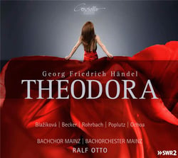 Haendel : Theodora