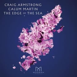 The edge of the sea