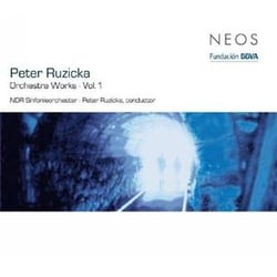 Orchestra works /vol.1 - CD