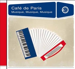 Café de Paris - musique, musique, musique