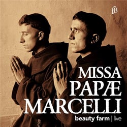 Palestrina : missa papae Marcelli - Beauty farm - CD